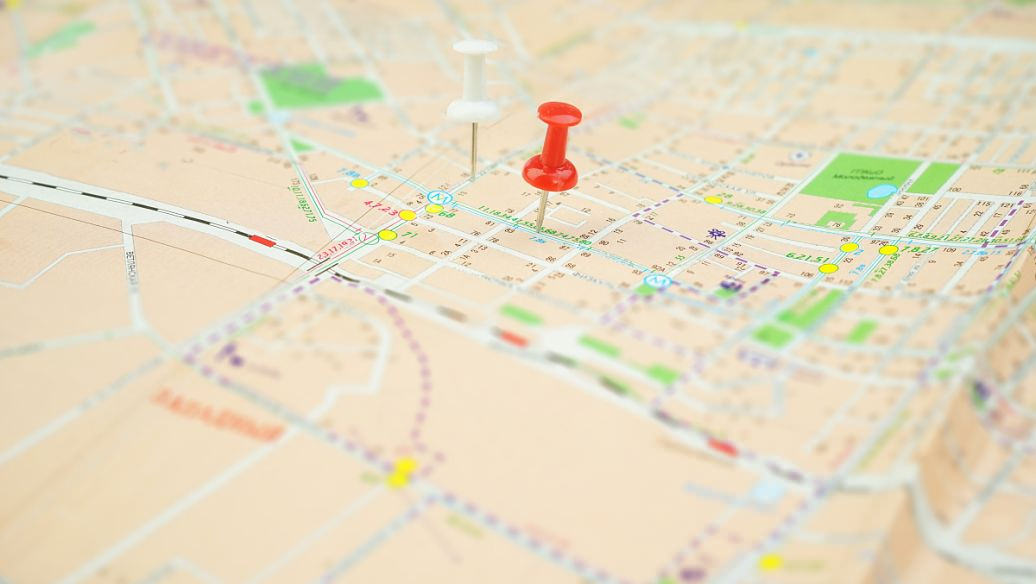 滁州百度，騰訊，高德地圖人工標(biāo)注,